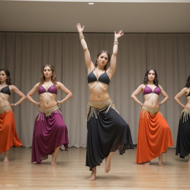 Belly dance